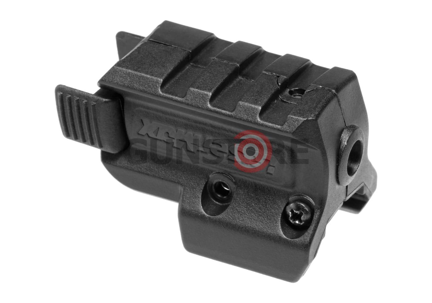 Fotografia: SPS-R Laser Adjustable Red