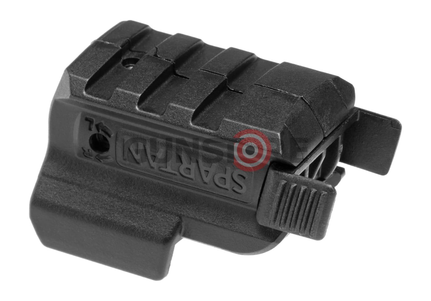 Fotografia: SPS-R Laser Adjustable Red