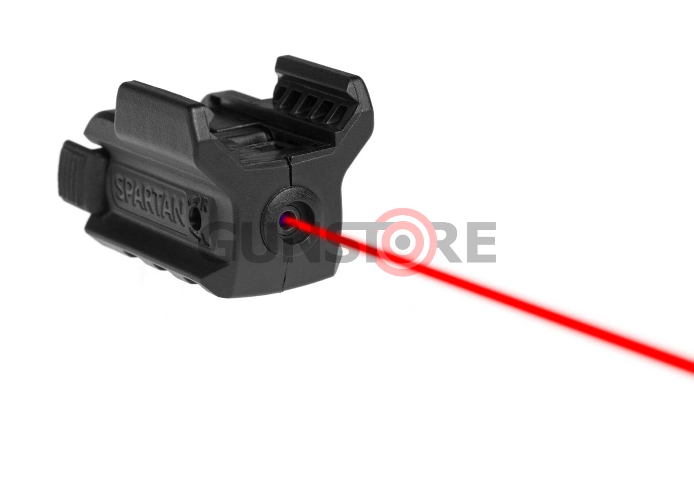Fotografia: SPS-R Laser Adjustable Red