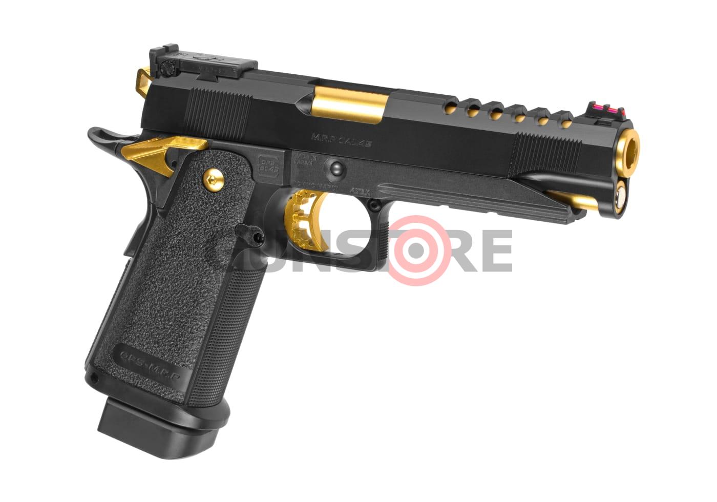 Hi-Capa 5.1 Gold Match GBB