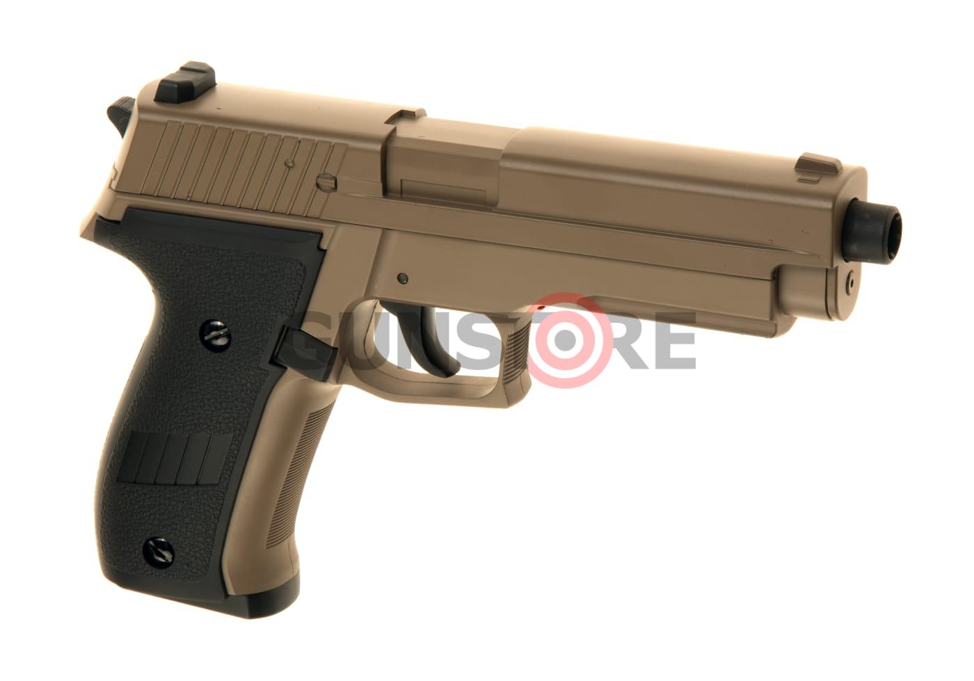 CM122 AEP Tan