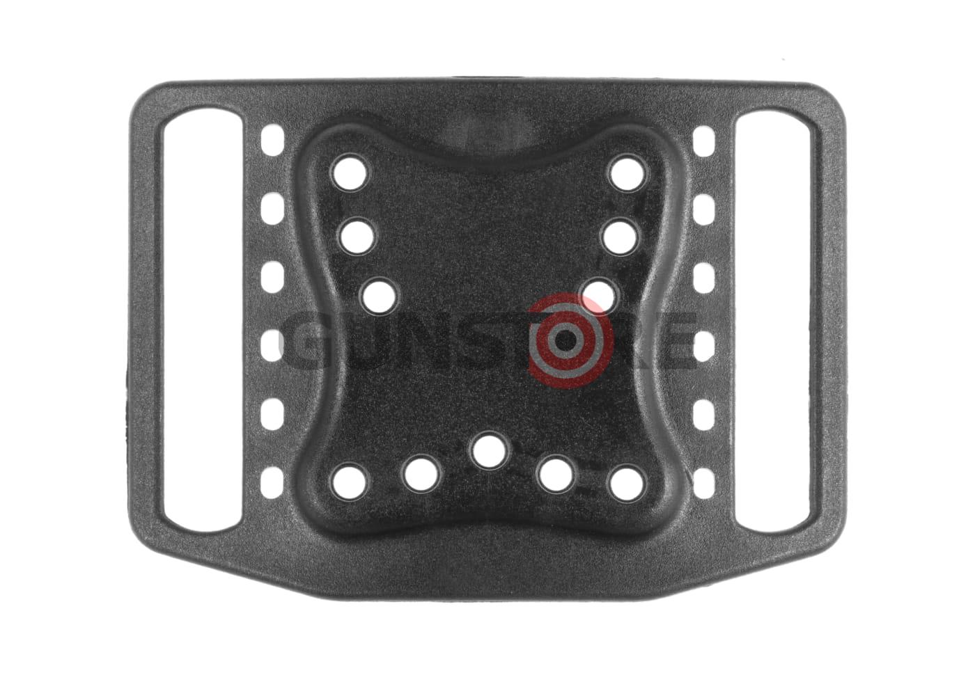 Fotografia: CQC SERPA Holster für Glock 20/21/37 Left