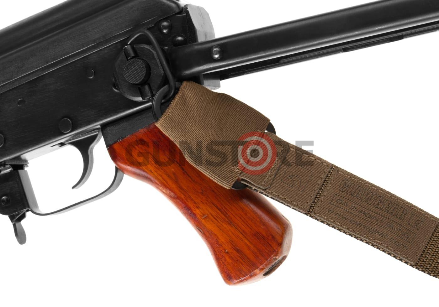 Fotografia: QA Two Point Sling Snap Hook