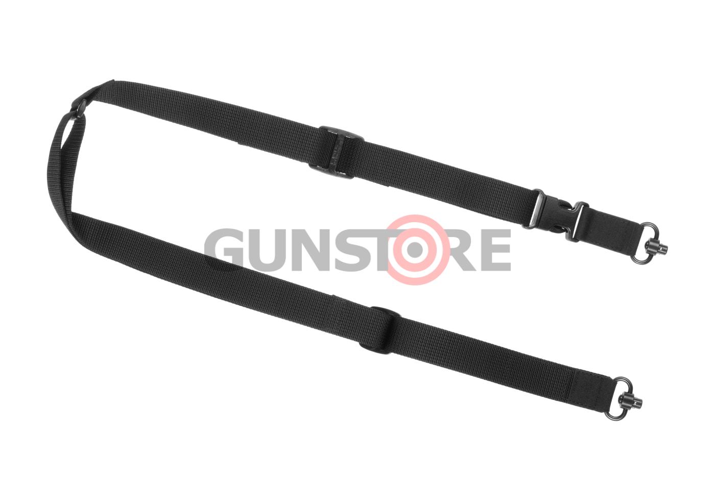 Fotografia: QA Two Point Sling QD Swivel