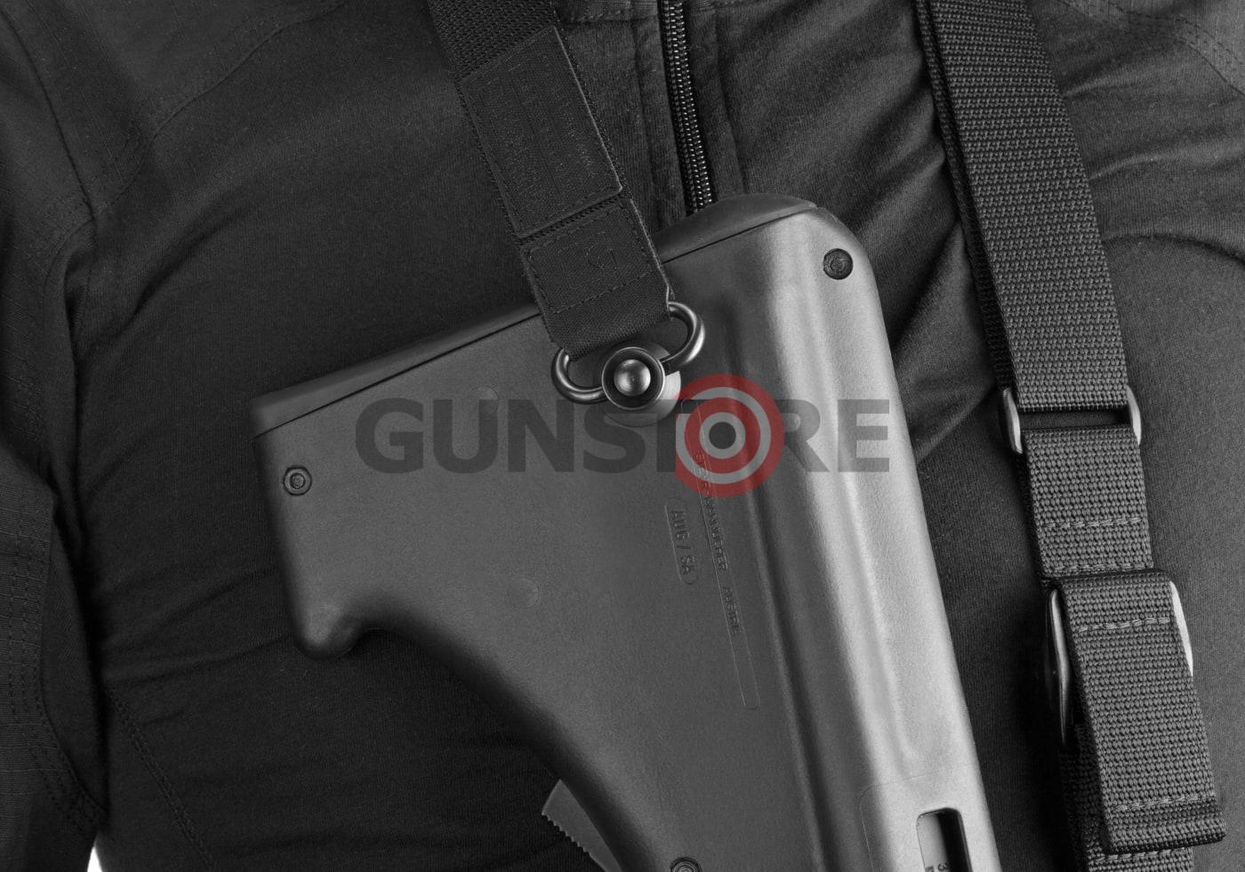 Fotografia: QA Two Point Sling QD Swivel