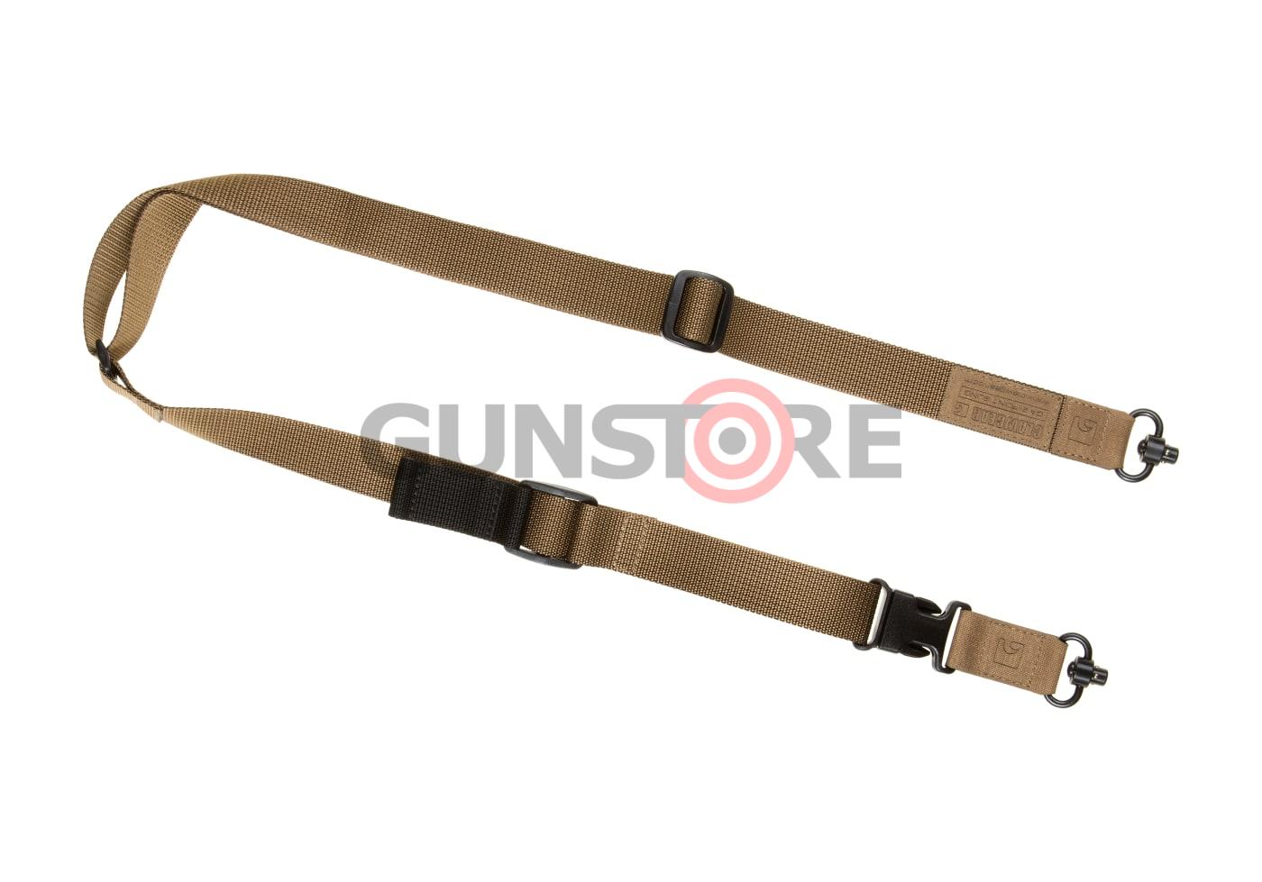 QA Two Point Sling QD Swivel Coyote