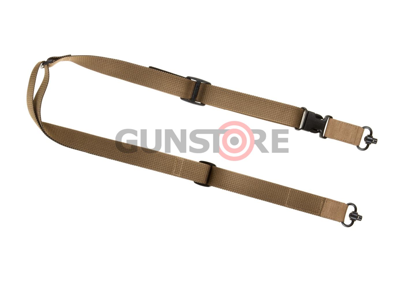 Fotografia: QA Two Point Sling QD Swivel