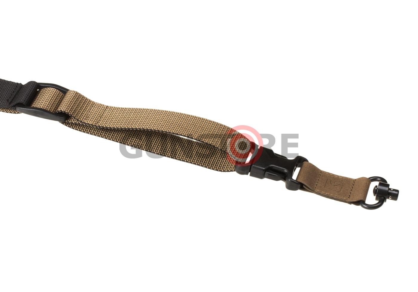 Fotografia: QA Two Point Sling QD Swivel