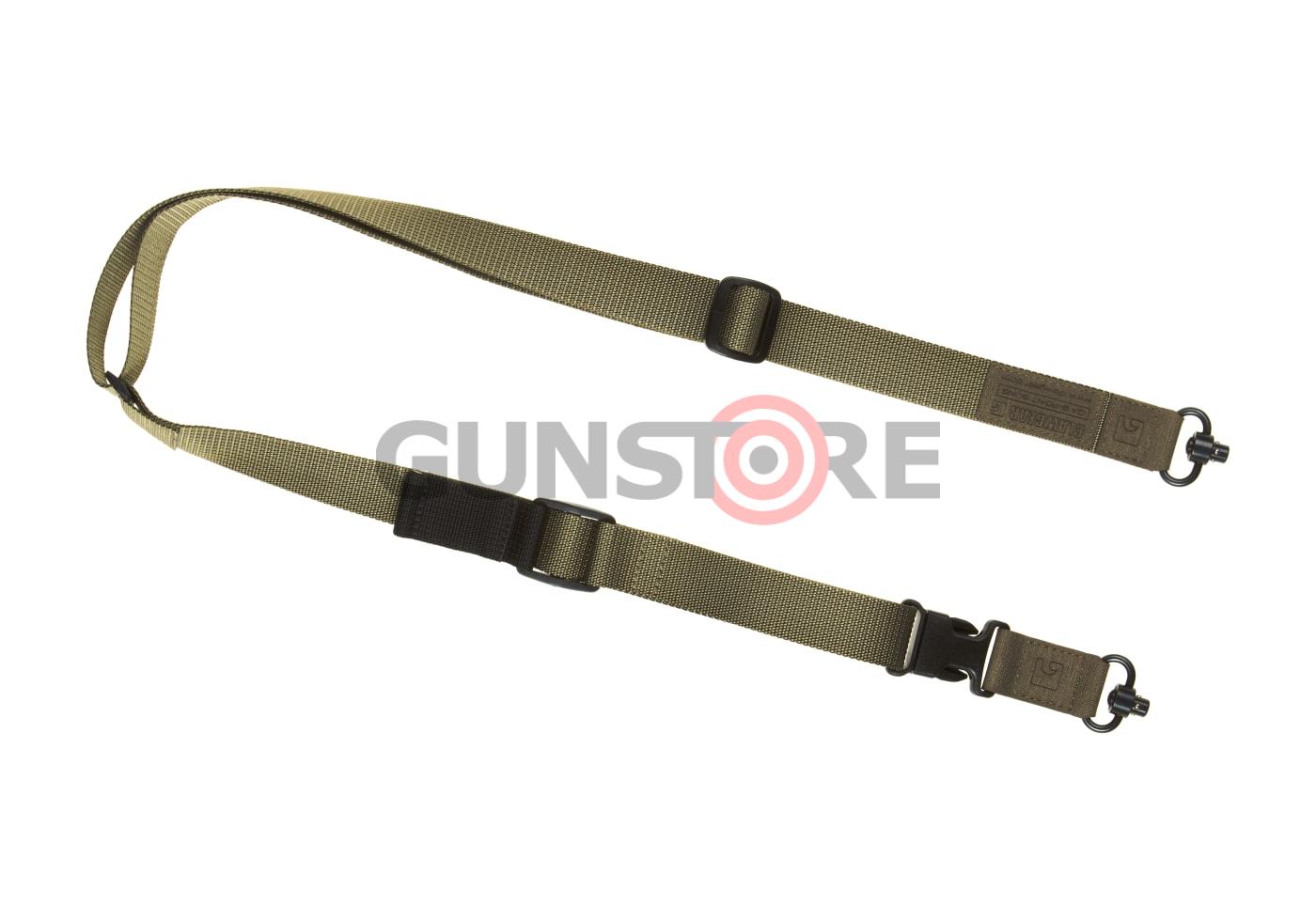 QA Two Point Sling QD Swivel RAL7013