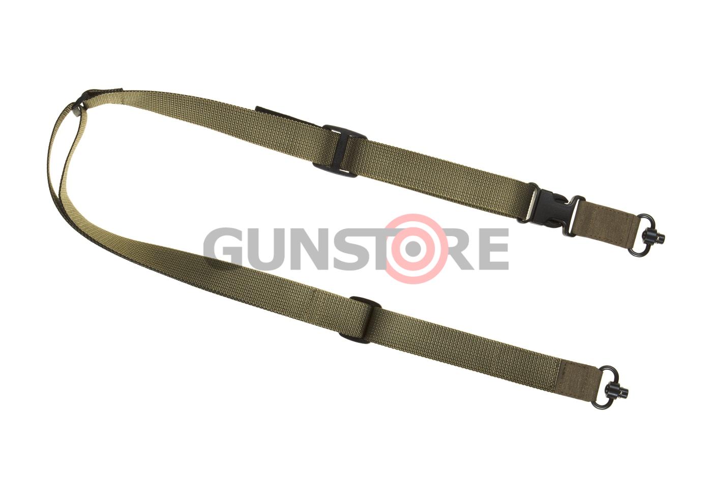 Fotografia: QA Two Point Sling QD Swivel