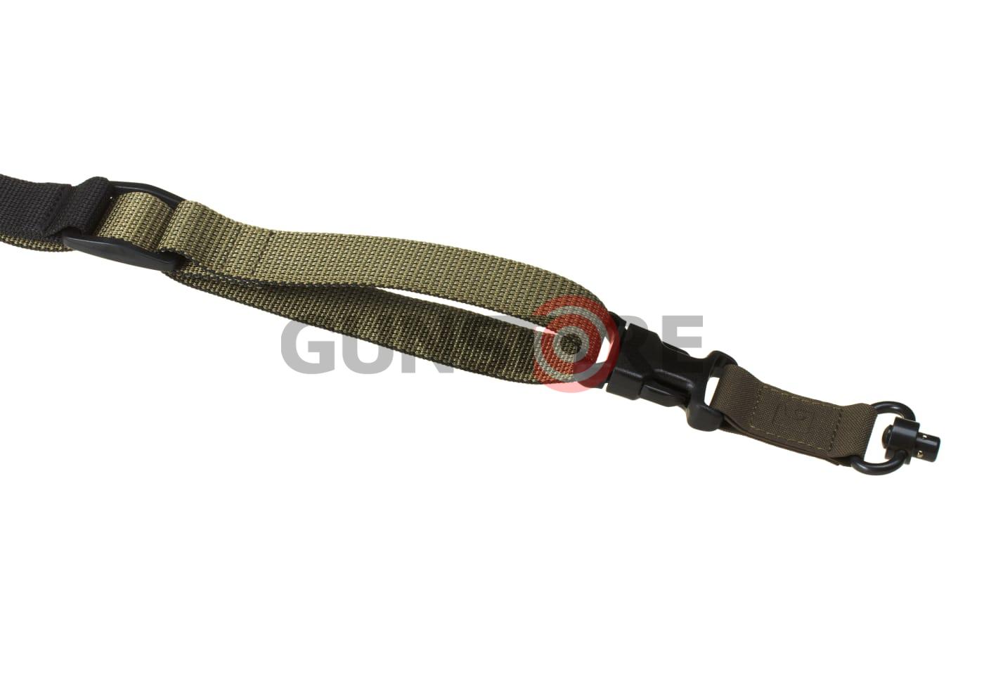 Fotografia: QA Two Point Sling QD Swivel