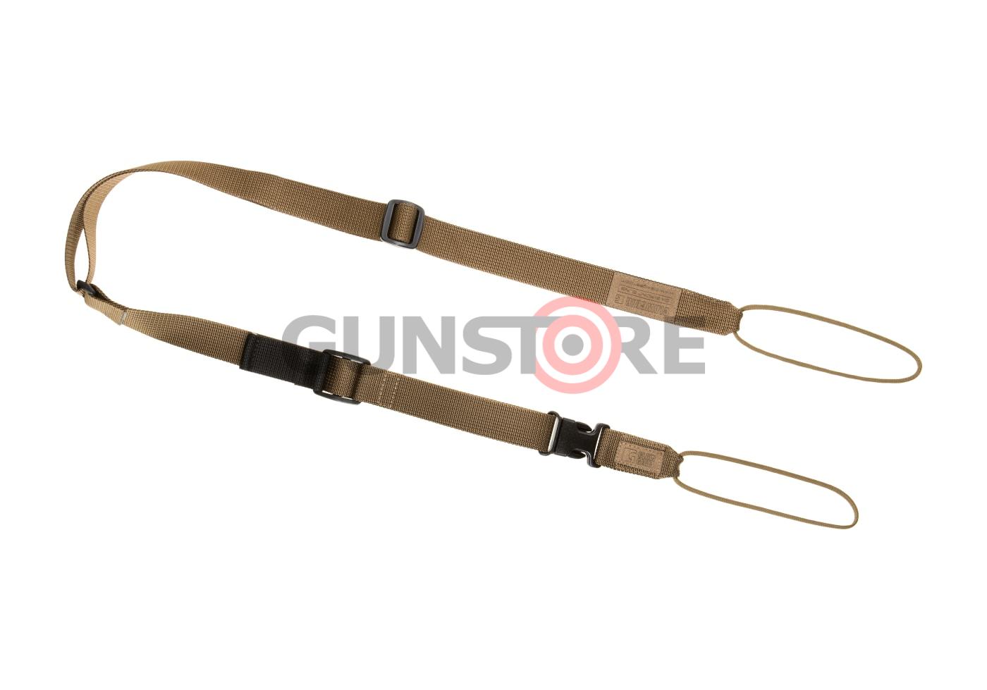 QA Two Point Sling Paracord Coyote