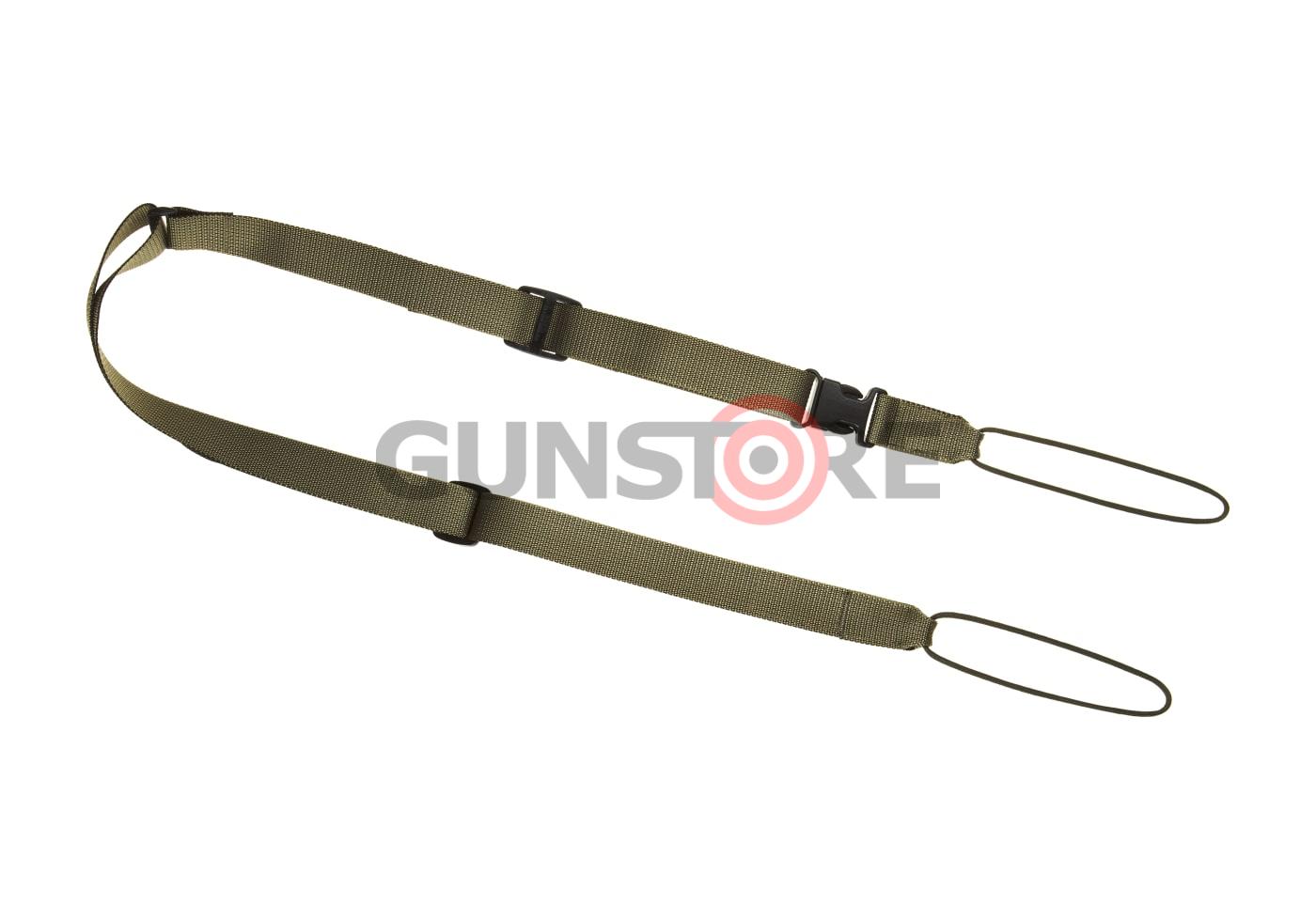 Fotografia: QA Two Point Sling Paracord