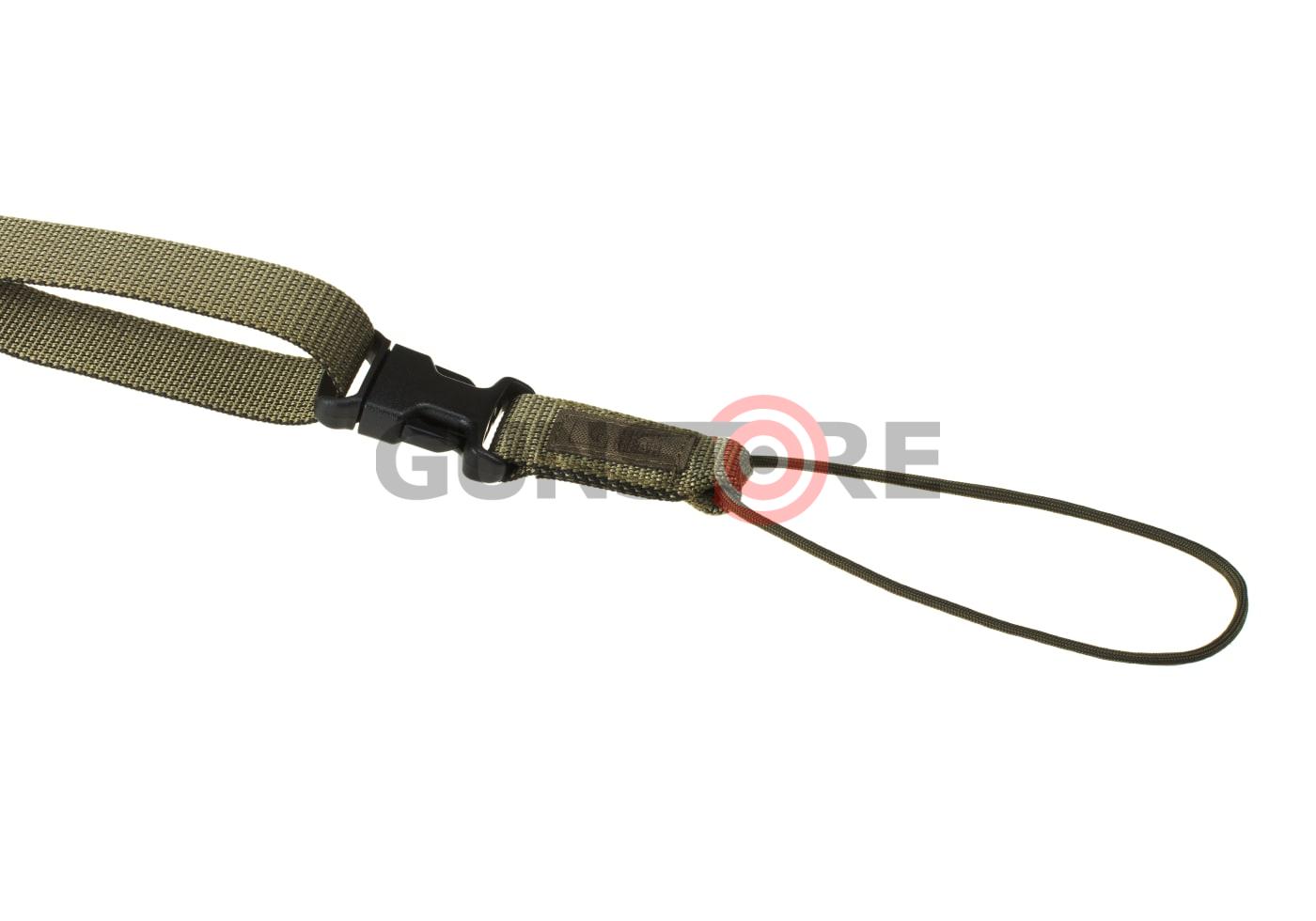 Fotografia: QA Two Point Sling Paracord