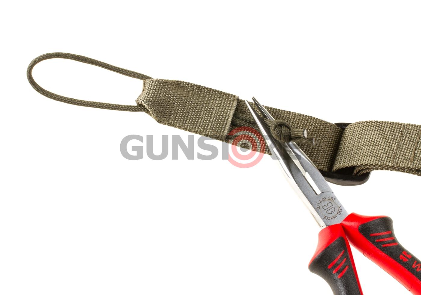 Fotografia: QA Two Point Sling Paracord