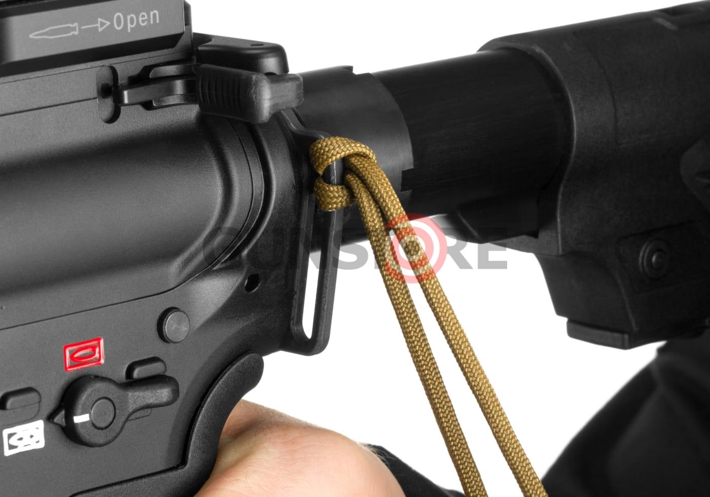 Fotografia: QA Two Point Sling Paracord