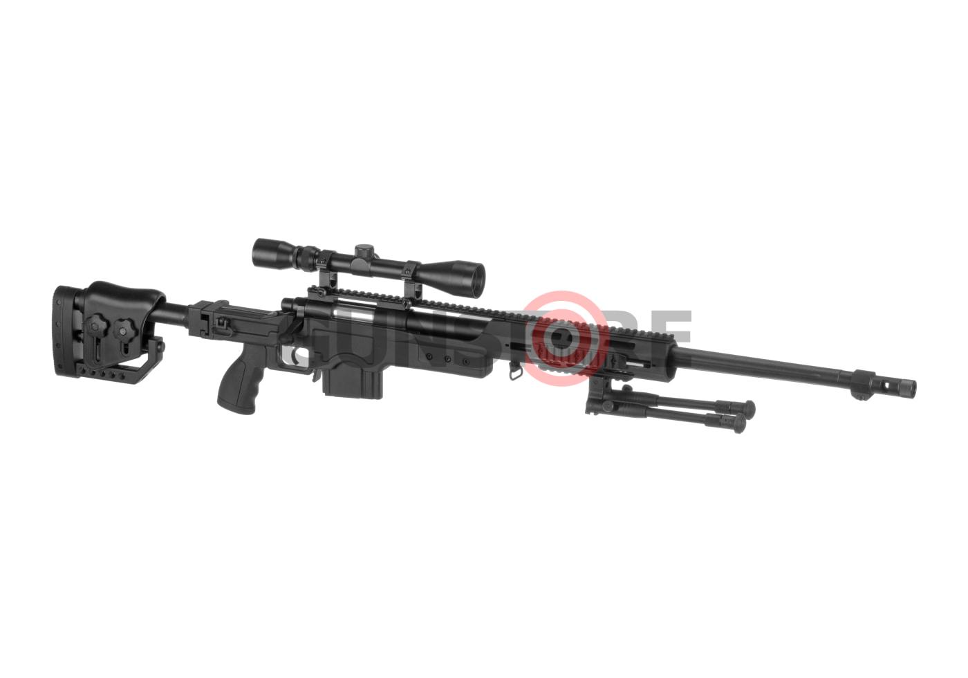 Fotografia: MB4411 Sniper Rifle Set Upgrade