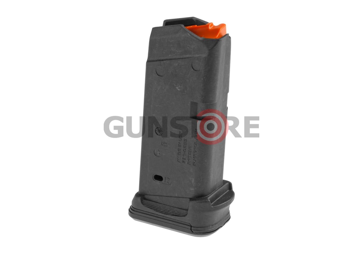 PMAG 12 9x19 for Glock 26