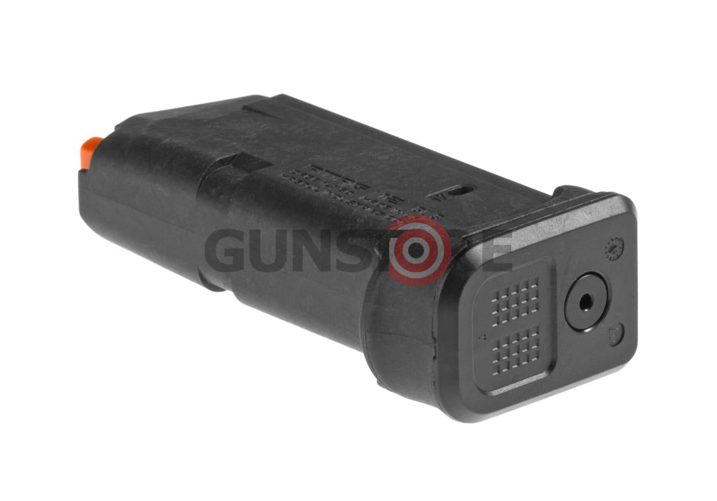 Fotografia: PMAG 12 9x19 for Glock 26