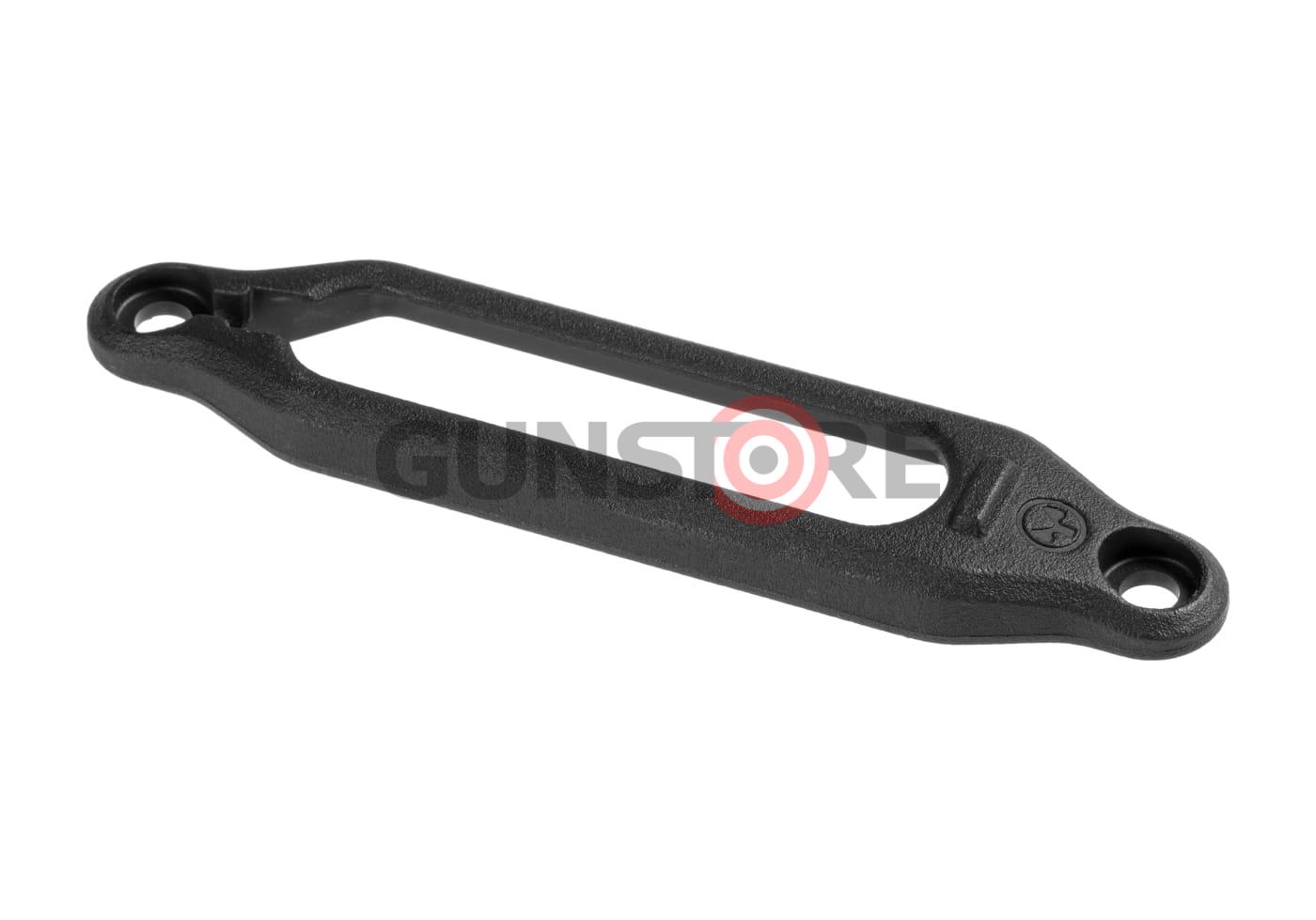 Fotografia: M-LOK Tape Switch Mounting Plate for PEQ