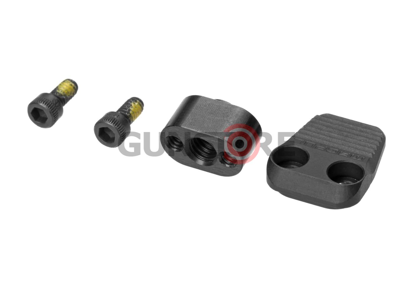 Fotografia: Enhanced AR Magazine Release