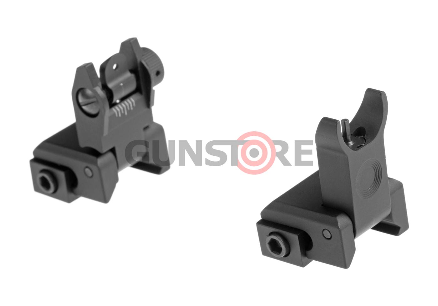 Fotografia: Metal QF BUIS Set