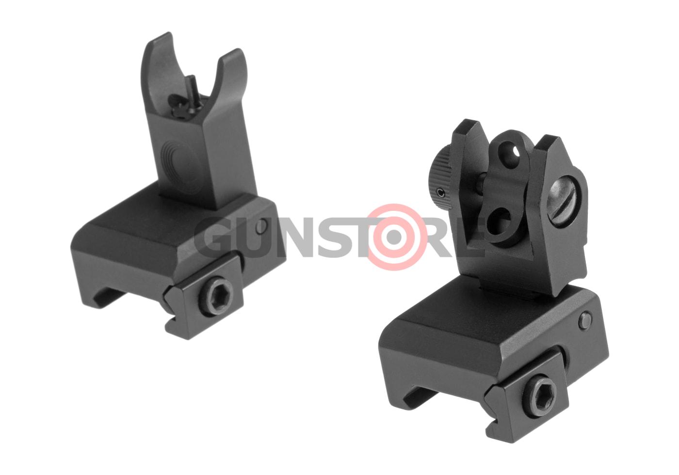 Fotografia: Metal QF BUIS Set