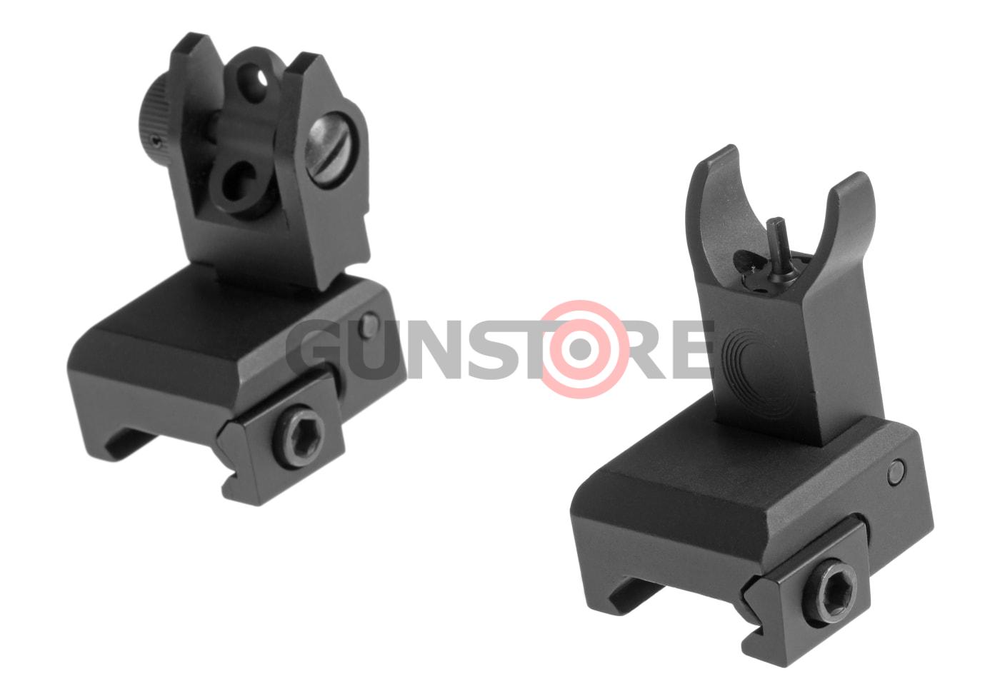 Fotografia: Metal QF BUIS Set