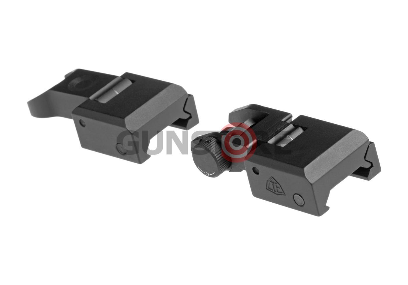 Fotografia: Metal QF BUIS Set