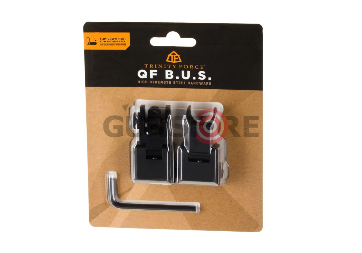 Fotografia: Metal QF BUIS Set