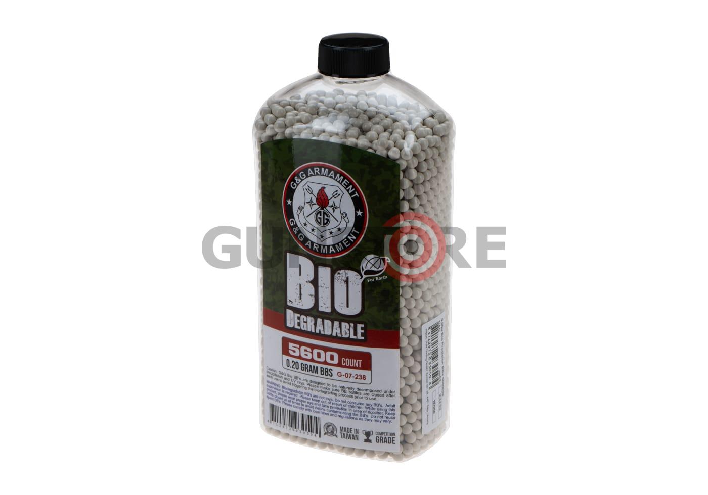 0.20g Bio Precision BBs 5600rds