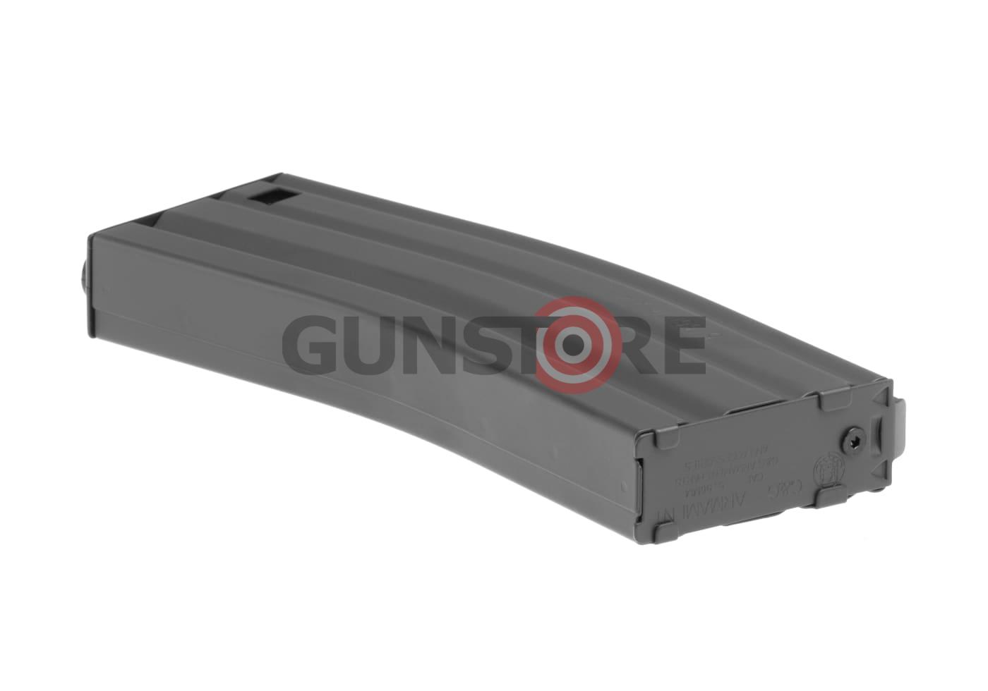 Fotografia: Magazin M4 Midcap Metal 125rds Grey