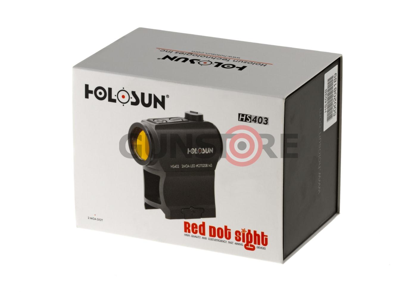 Fotografia: HS403B Red Dot Sight
