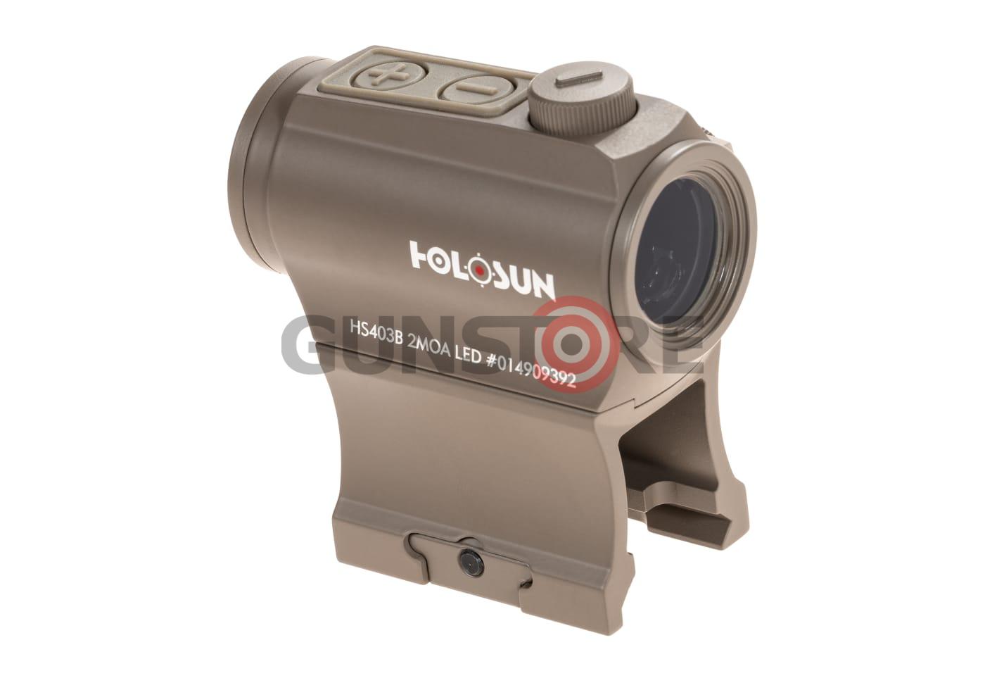 Fotografia: HS403B Red Dot Sight