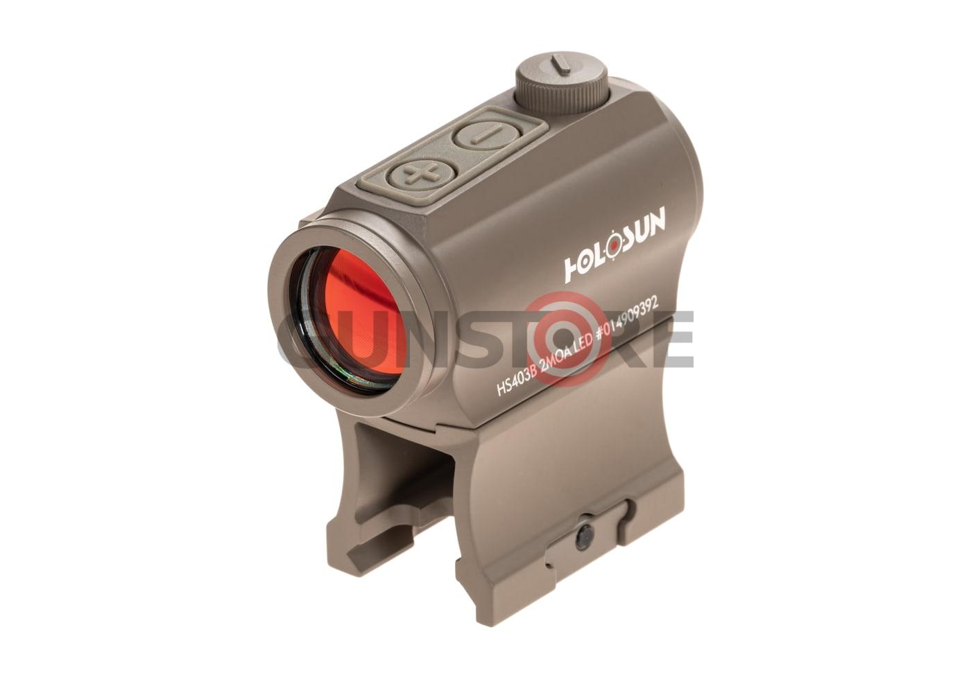 Fotografia: HS403B Red Dot Sight