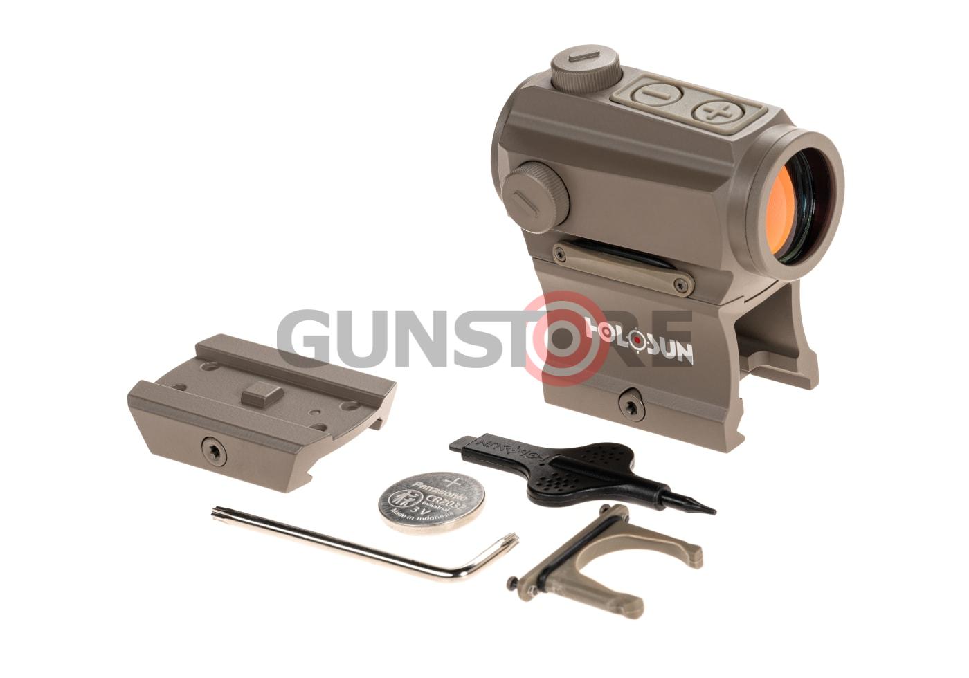 Fotografia: HS403B Red Dot Sight