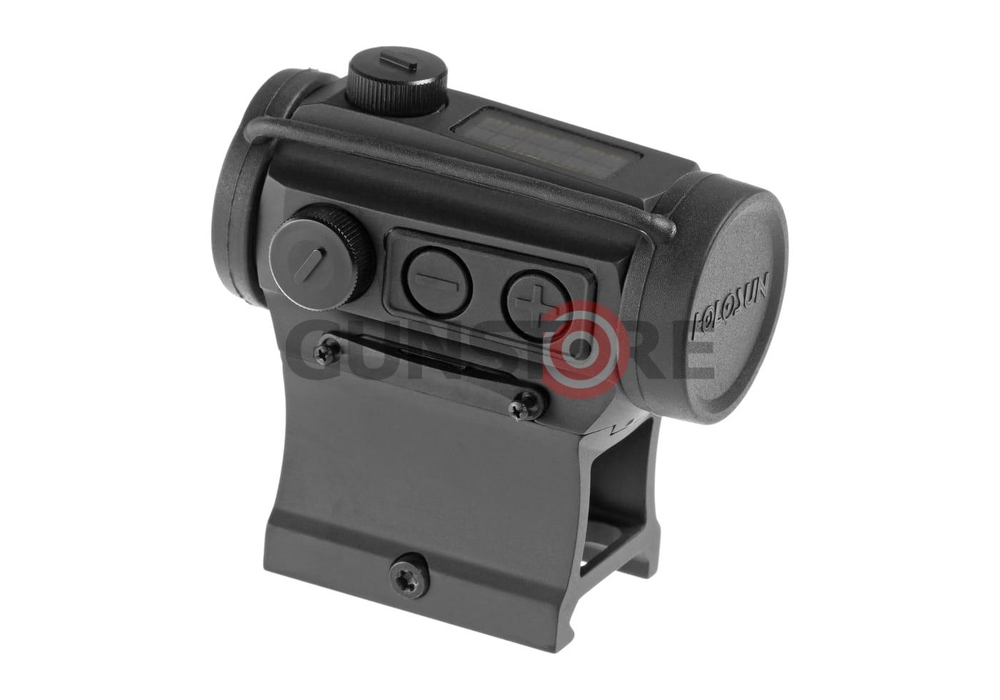 Fotografia: HS403C Solar Red Dot Sight