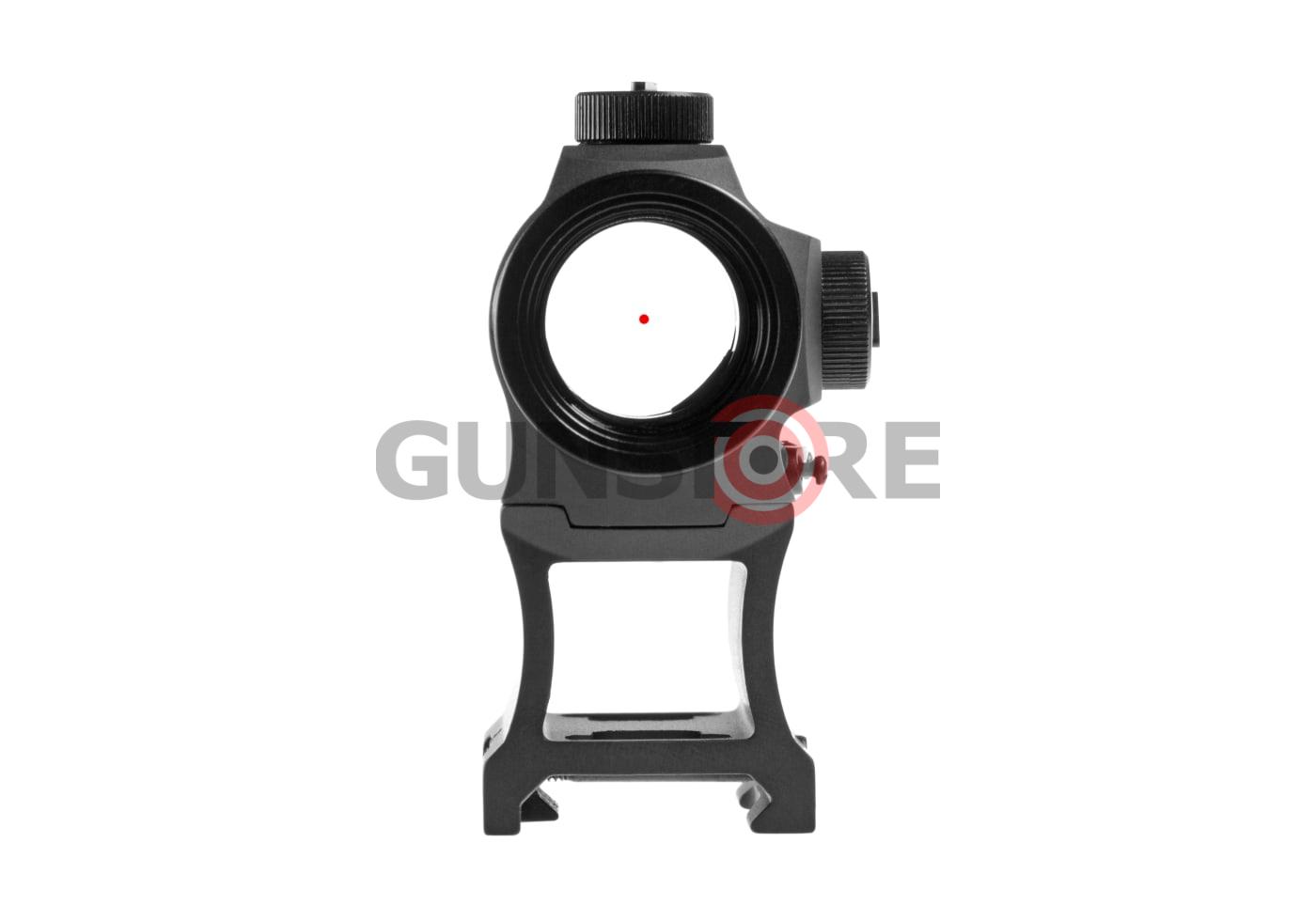 Fotografia: HS403C Solar Red Dot Sight