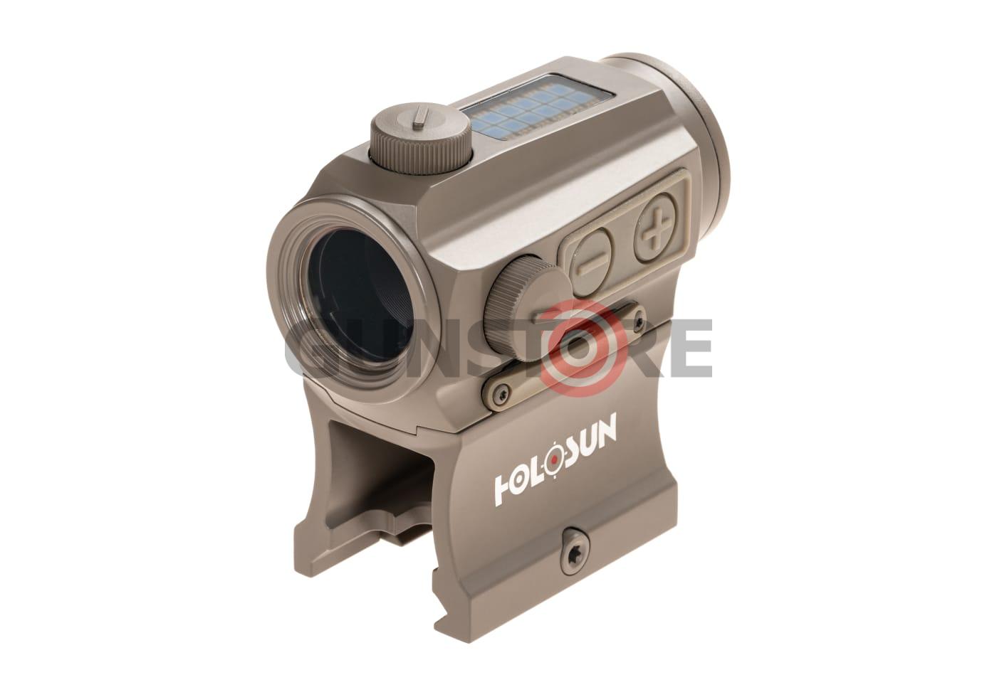 Fotografia: HS403C Solar Red Dot Sight