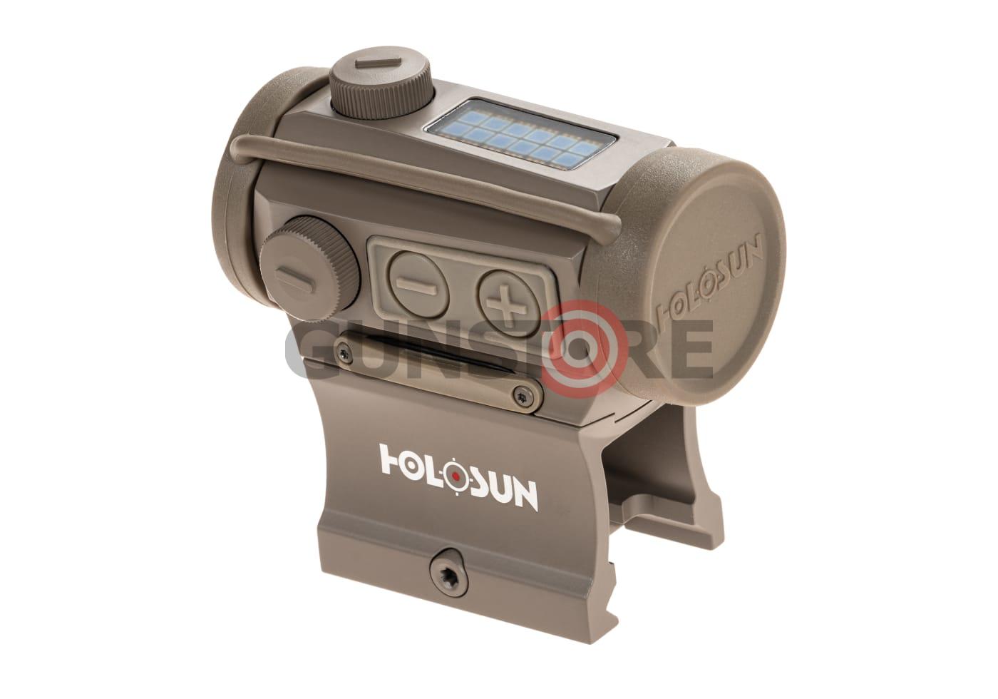 Fotografia: HS403C Solar Red Dot Sight