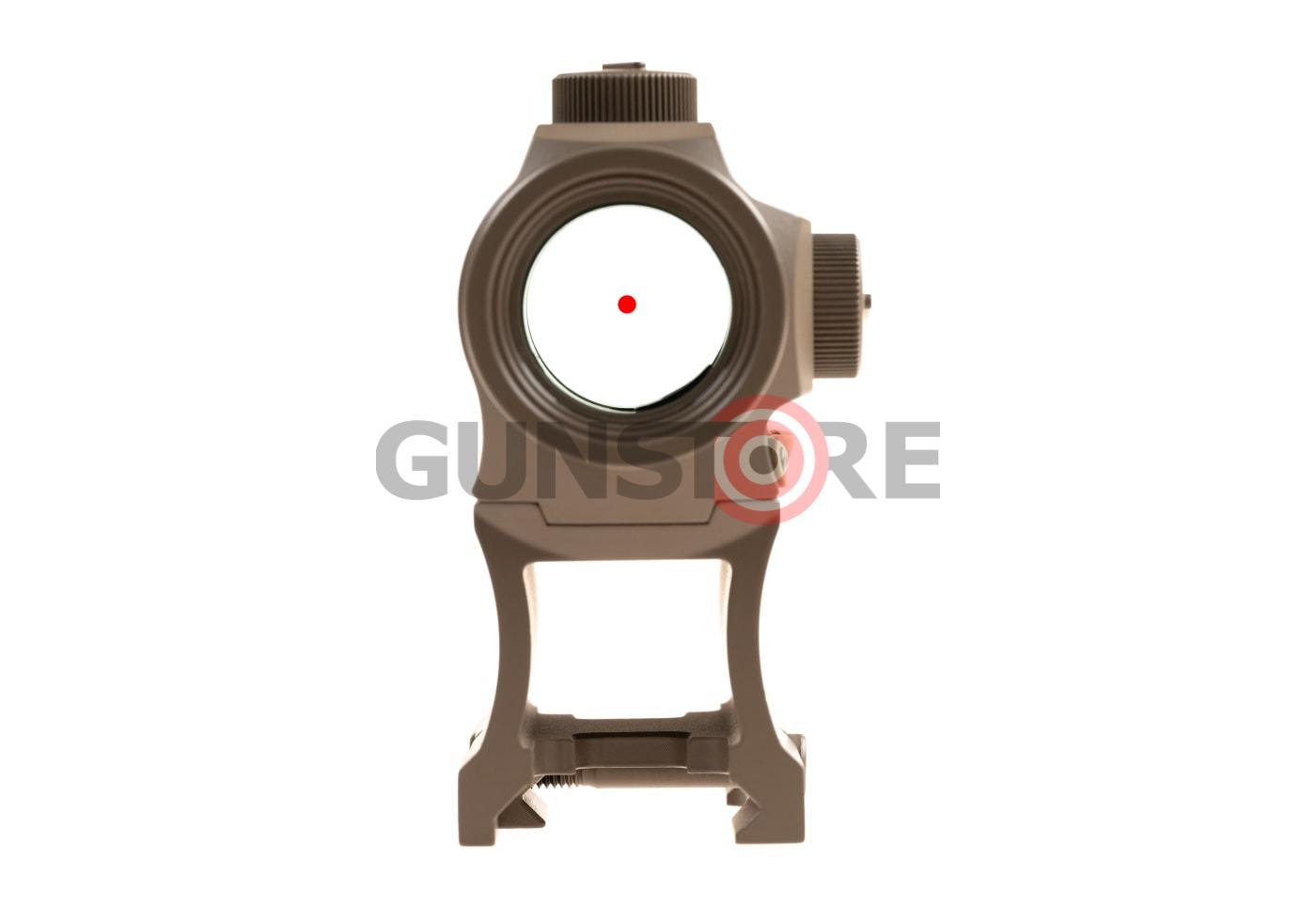 Fotografia: HS403C Solar Red Dot Sight