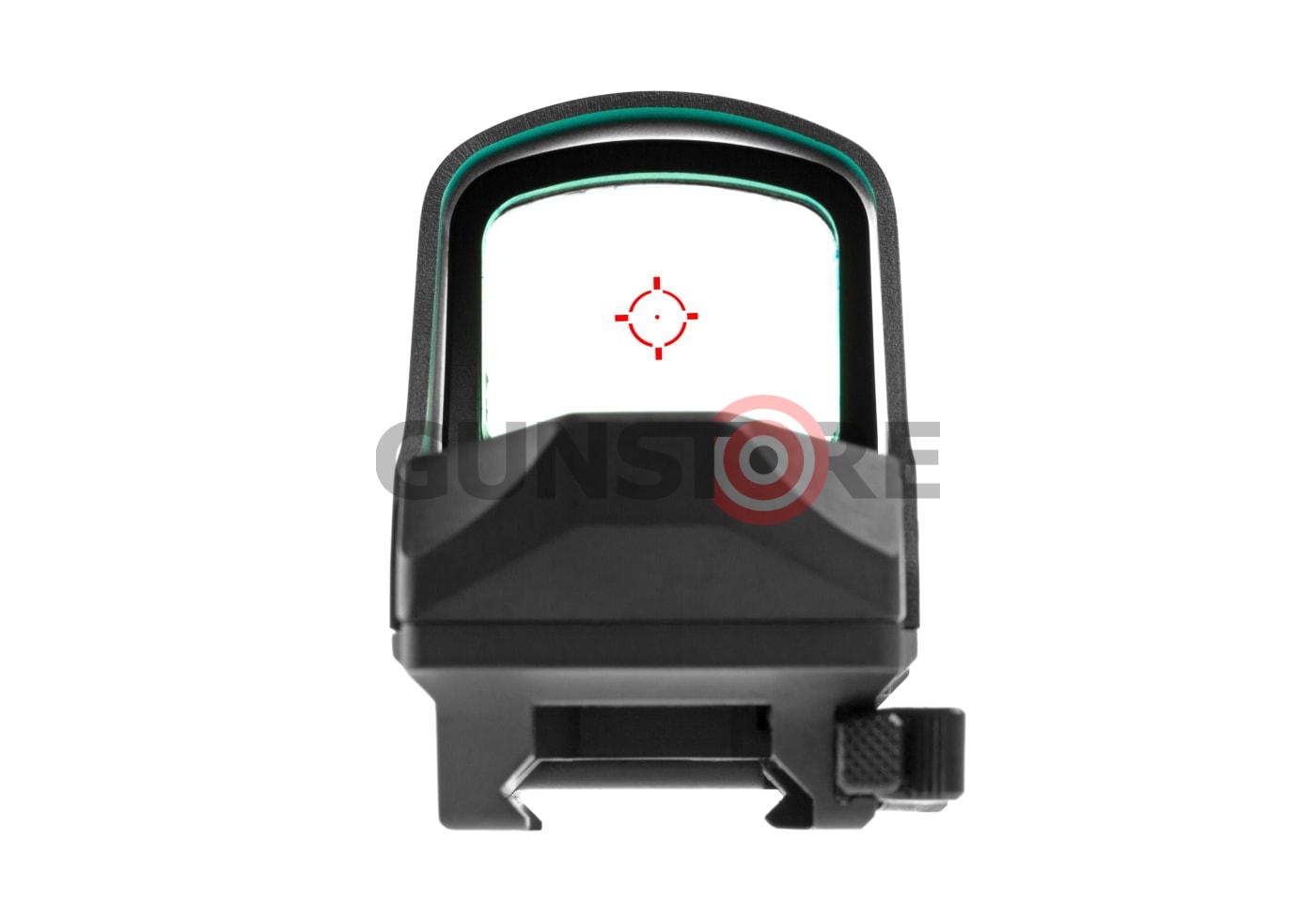 Fotografia: HS510C Solar Red Circle Dot Sight