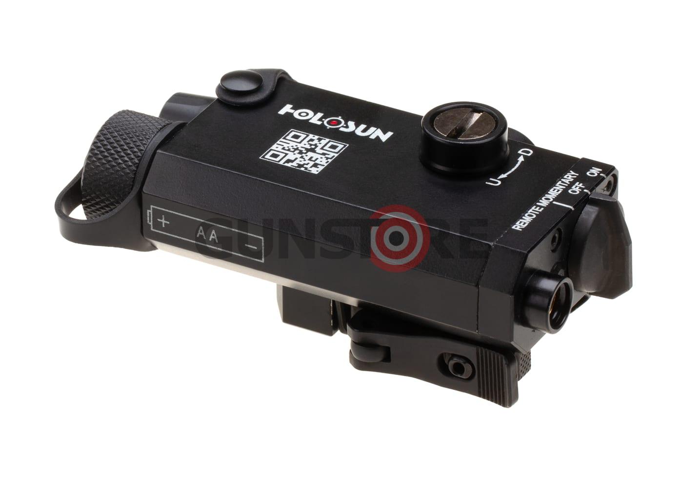 Fotografia: LS117-IR Collimated Laser IR