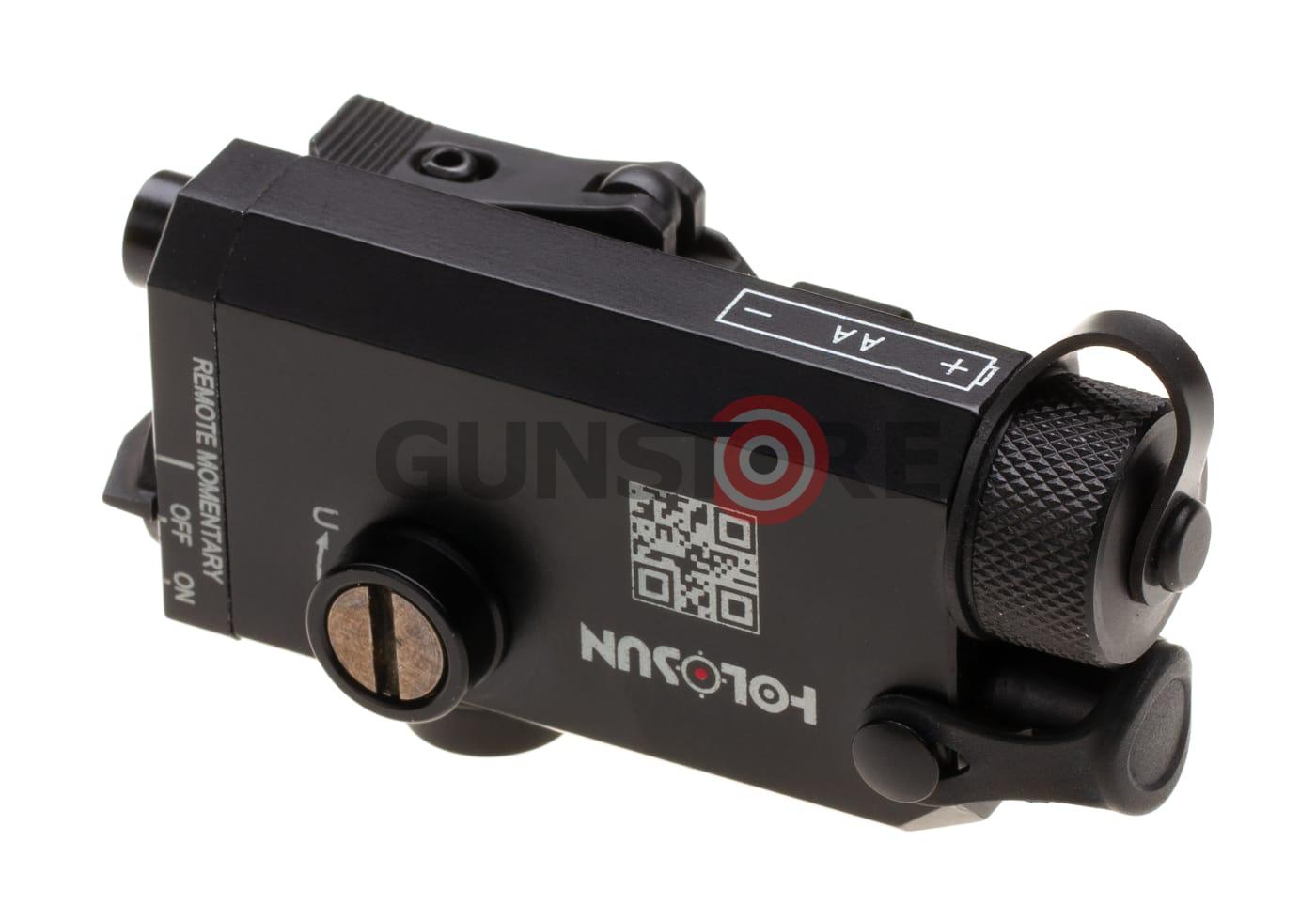 Fotografia: LS117-IR Collimated Laser IR