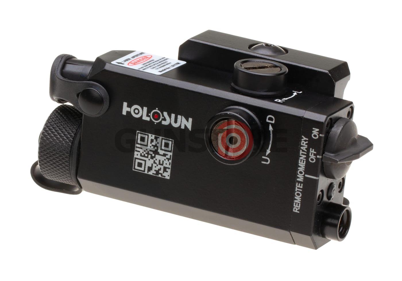 Fotografia: LS117-IR Collimated Laser IR