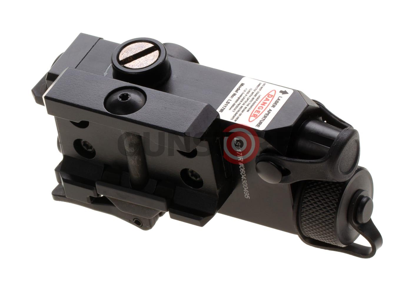 Fotografia: LS117-IR Collimated Laser IR