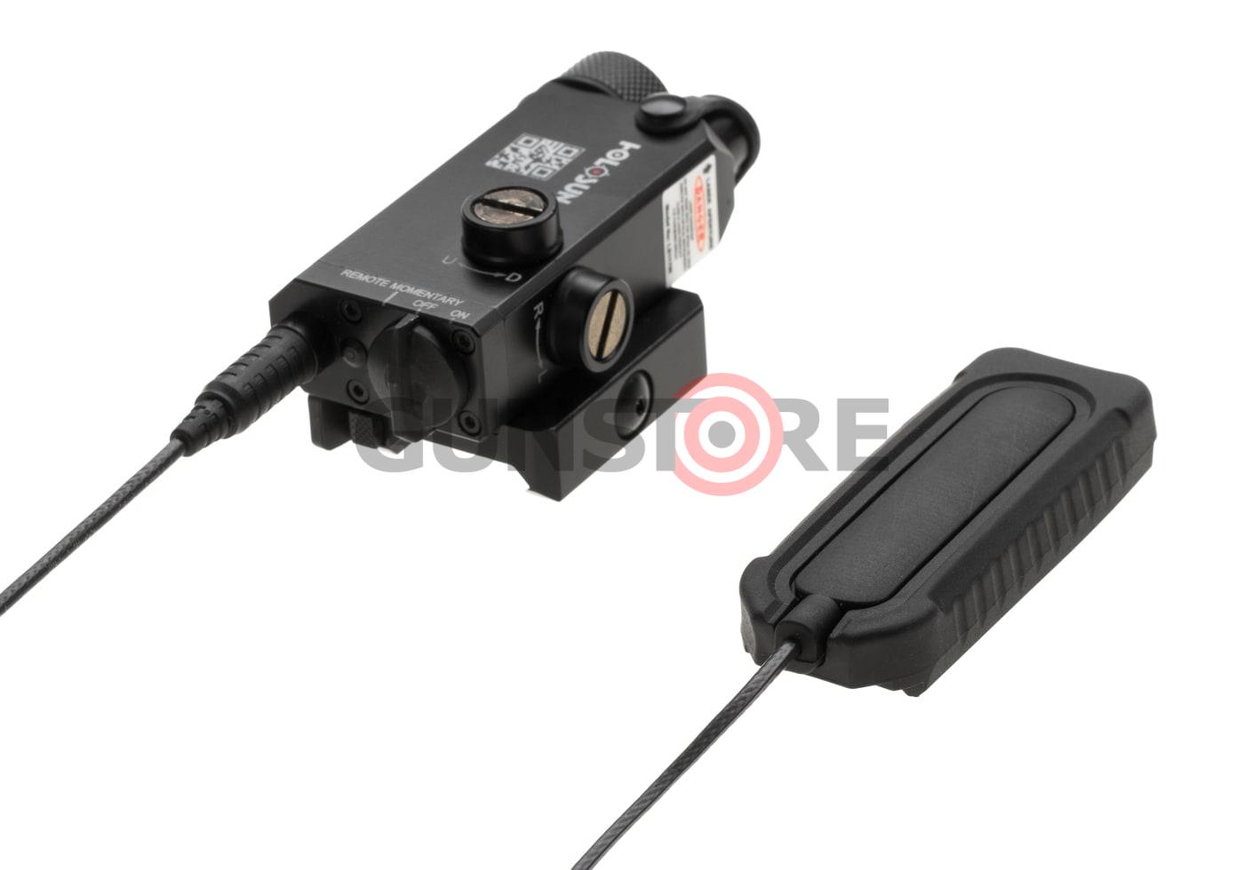 Fotografia: LS117-IR Collimated Laser IR