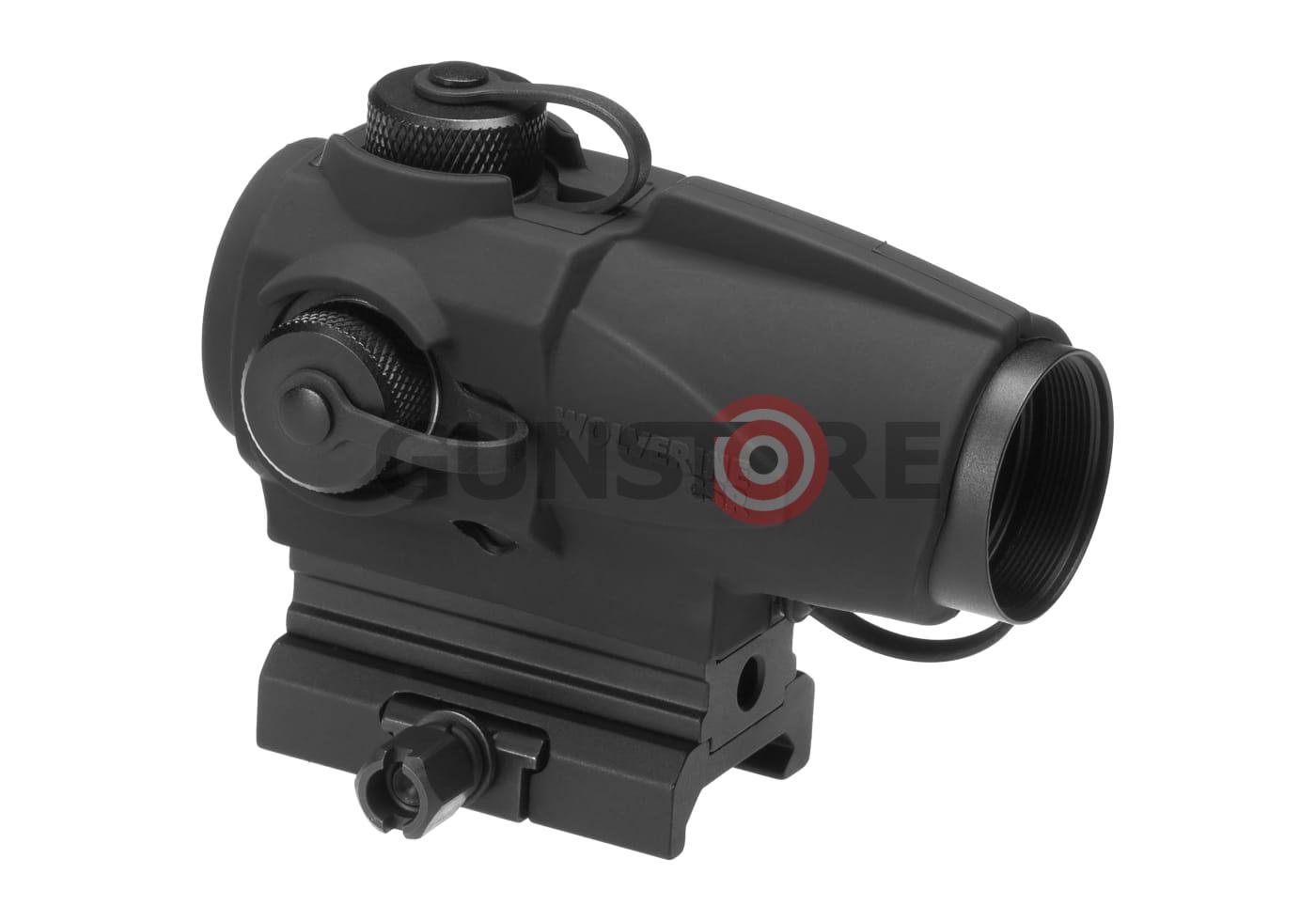 Wolverine 1x23 CSR Red Dot Sight
