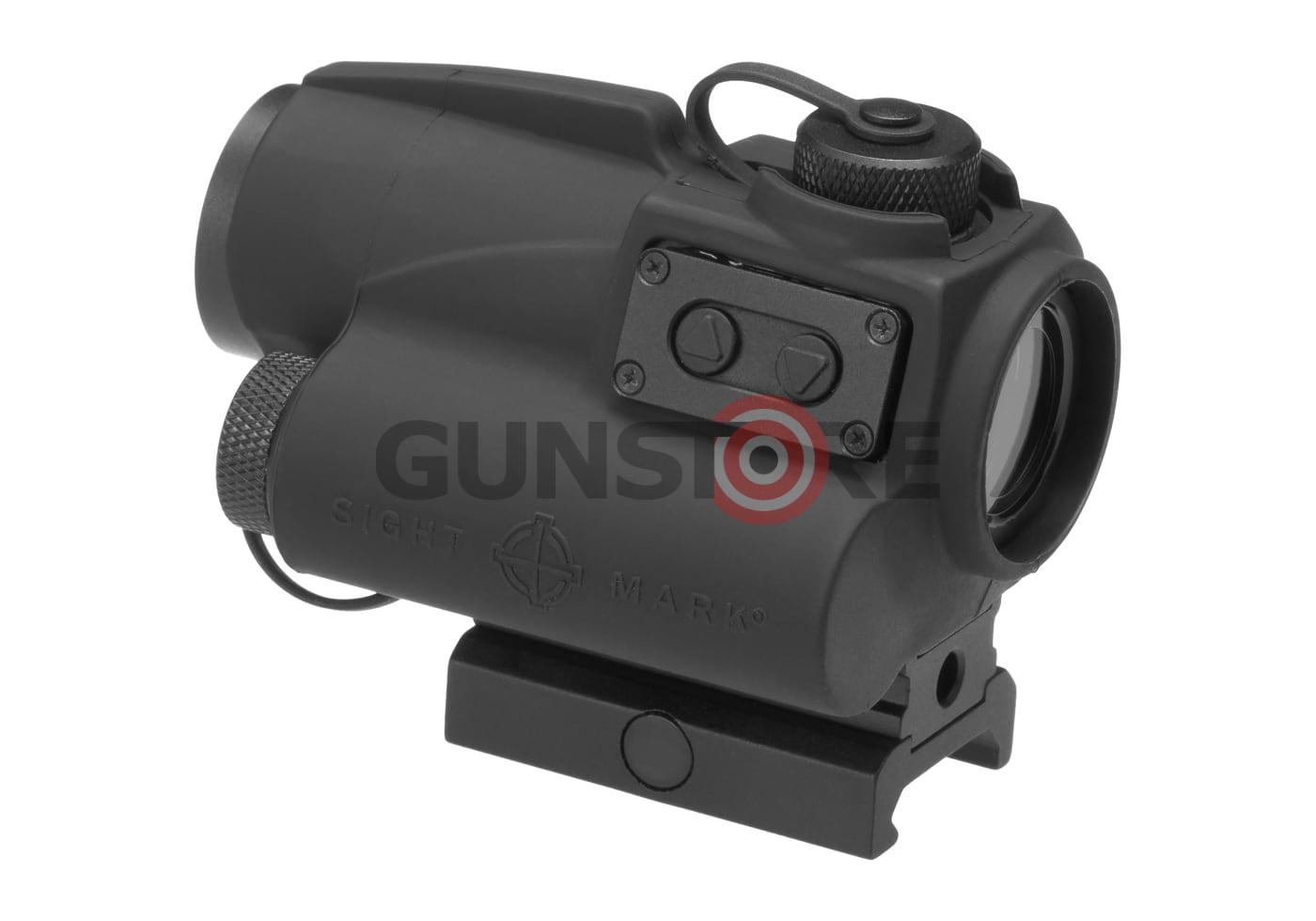Fotografia: Wolverine 1x23 CSR Red Dot Sight
