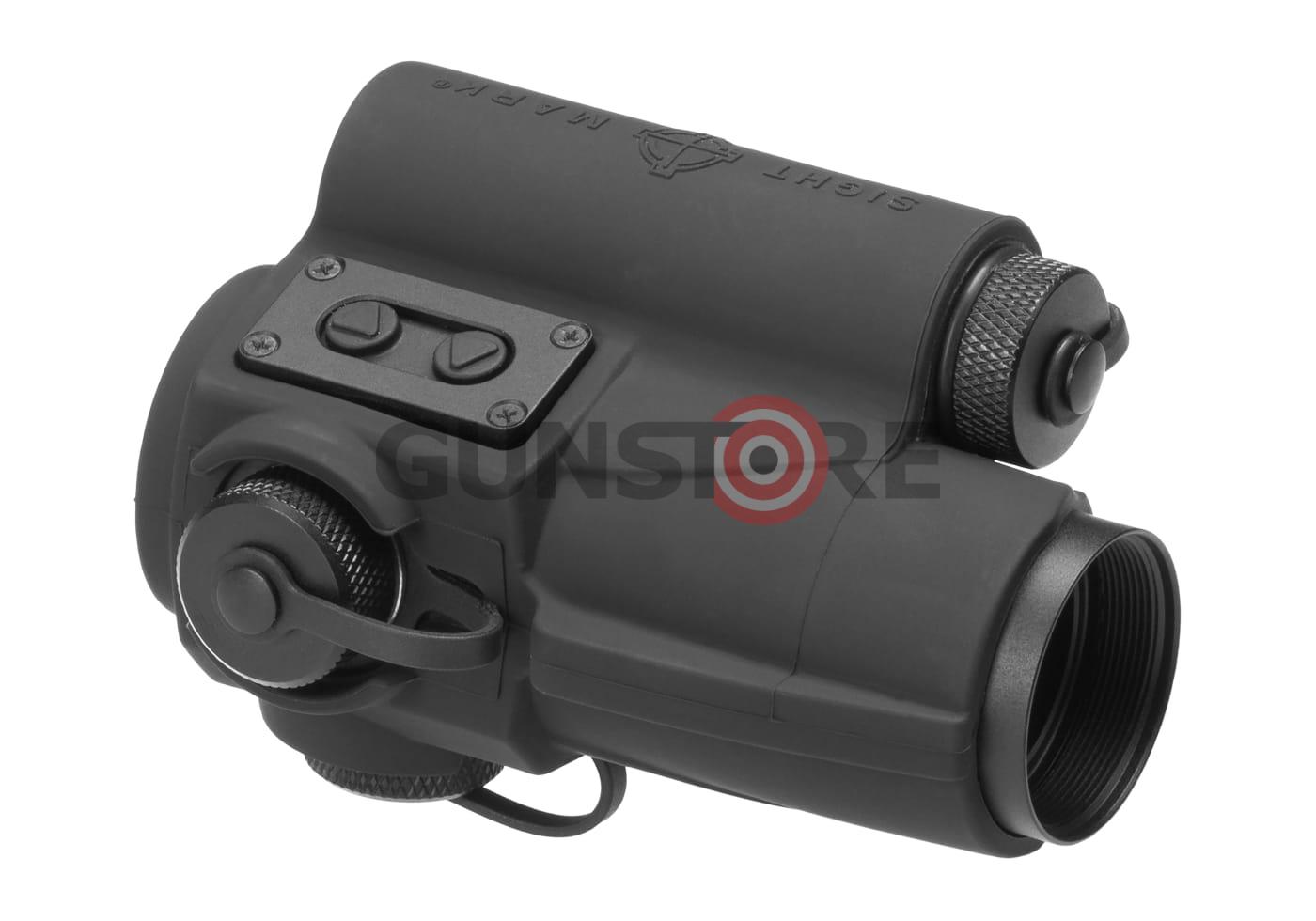 Fotografia: Wolverine 1x23 CSR Red Dot Sight